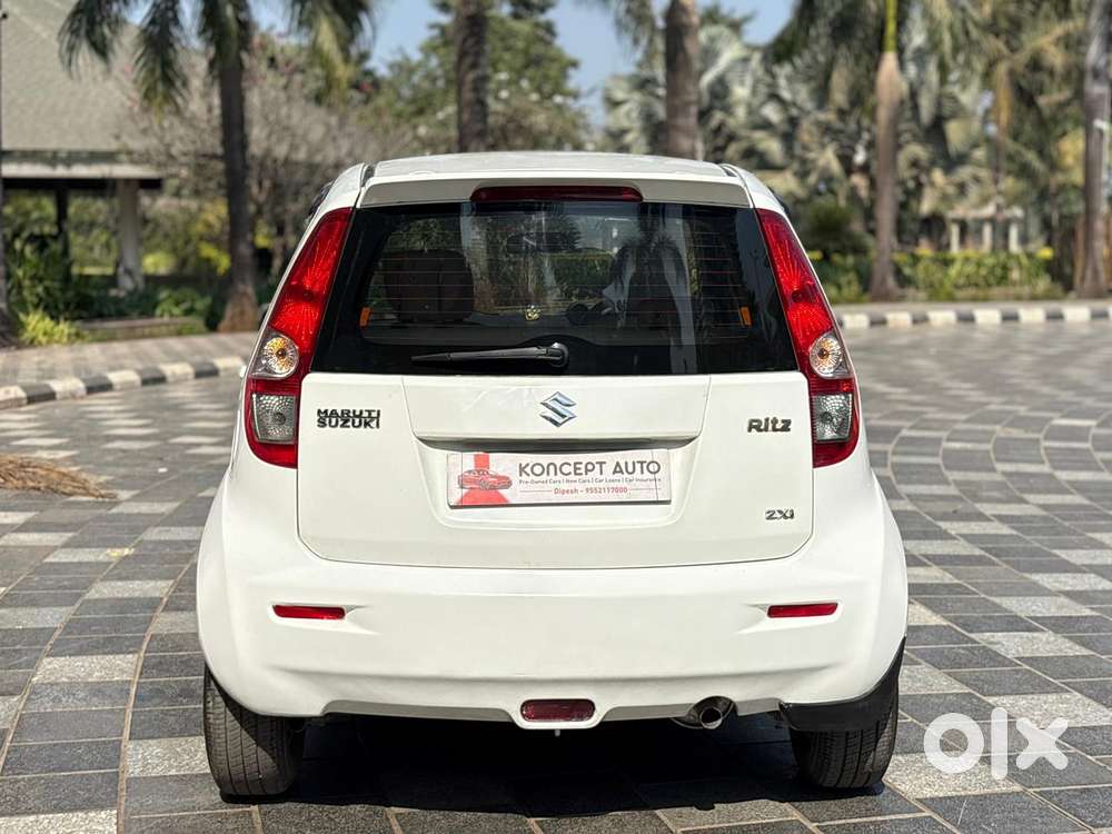 Maruti Suzuki Ritz Zxi, 2011, Petrol