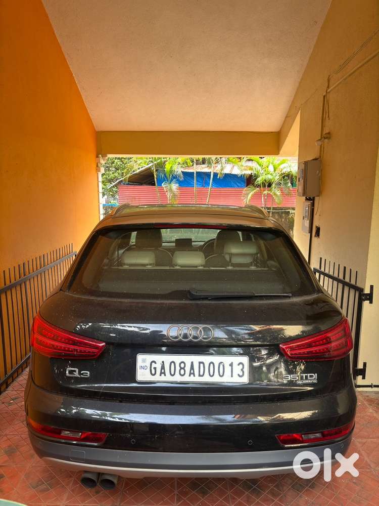 2017 Audi Q3 Diesel