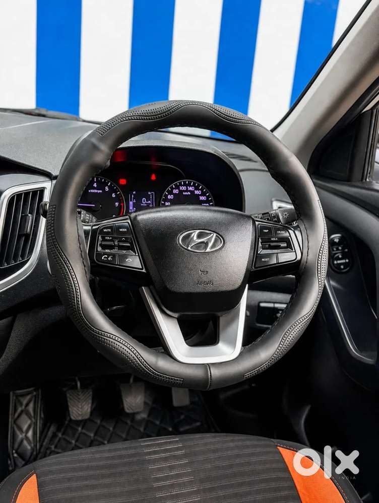 Hyundai Creta 1.6 Sx Dual Tone Diesel, 2019, Diesel