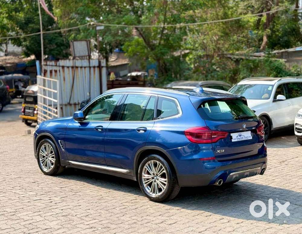 Bmw X3 Xdrive 20d Luxury Line, 2020, Diesel