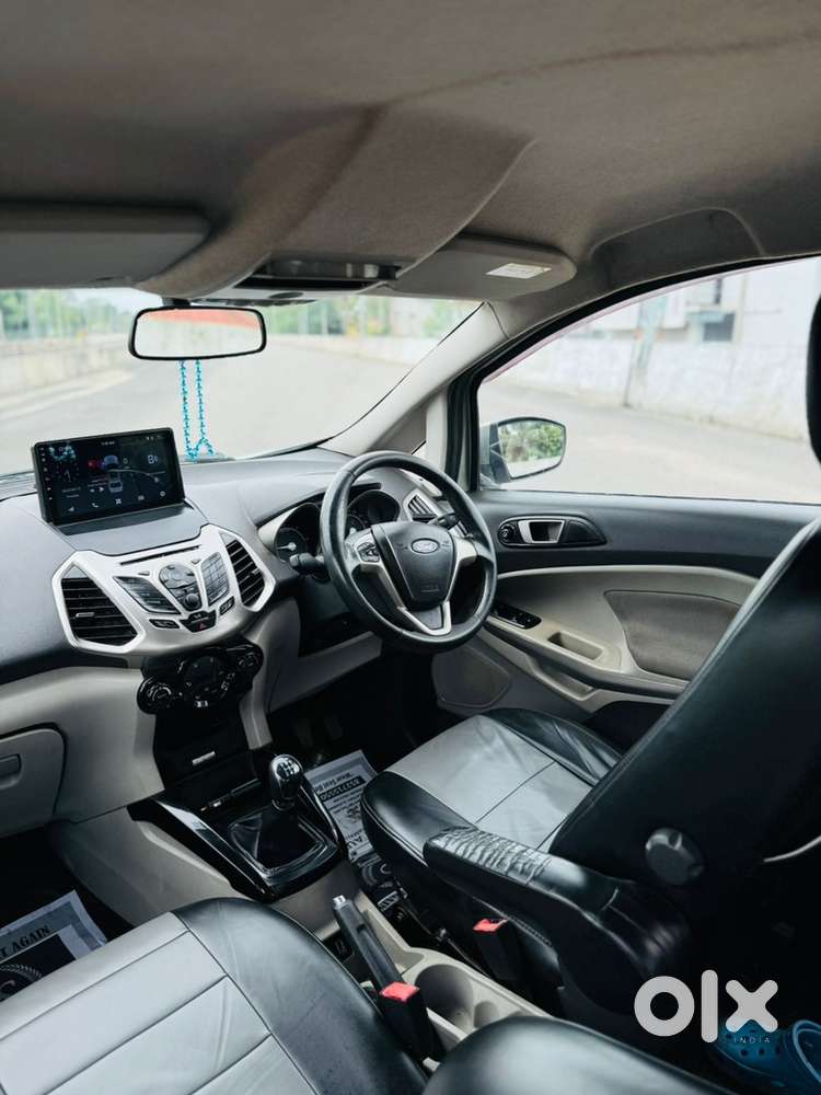 Ford Ecosport Diesel 2013 Manual