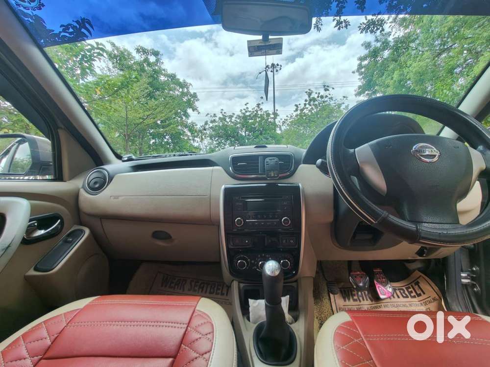 Nissan Terrano Xl, 2016, Petrol