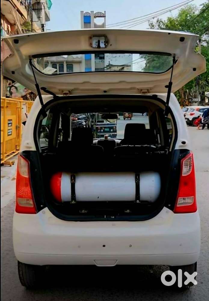 Maruti Suzuki Wagon R 1.0 Lxi Cng, 2014, Cng & Hybrids