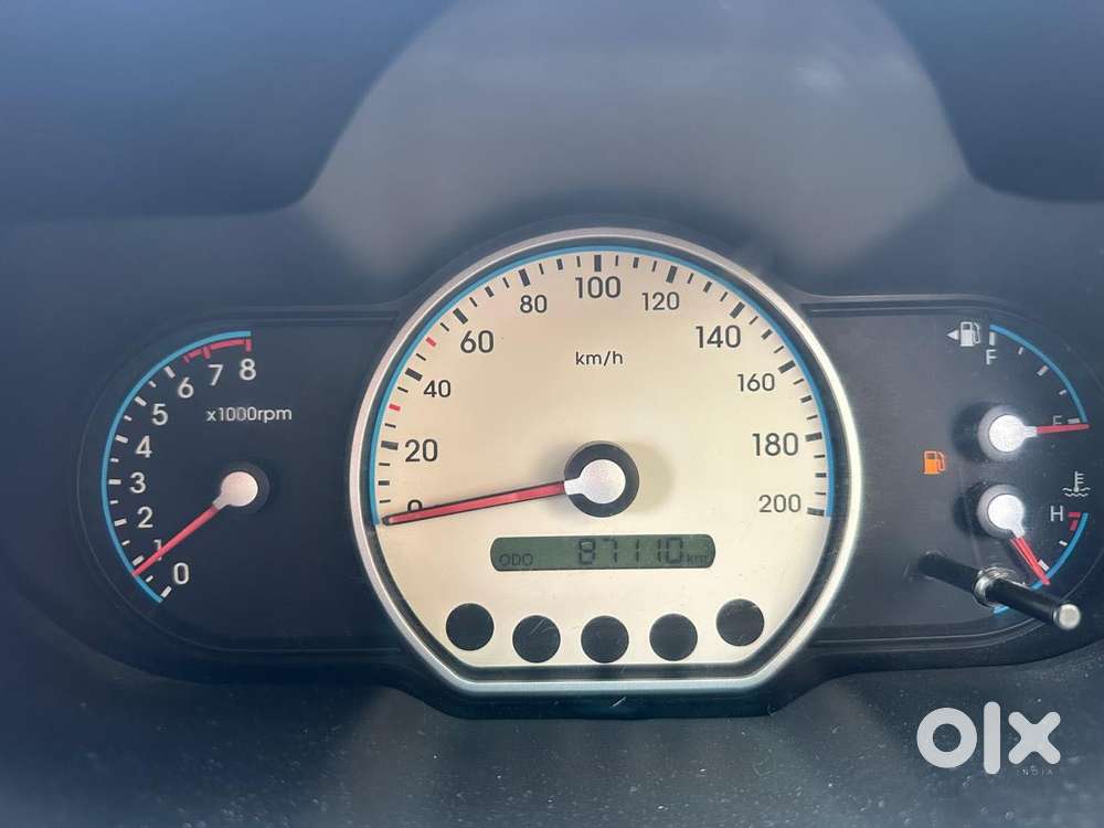 Hyundai I10 Magna 1.1l, 2010, Petrol
