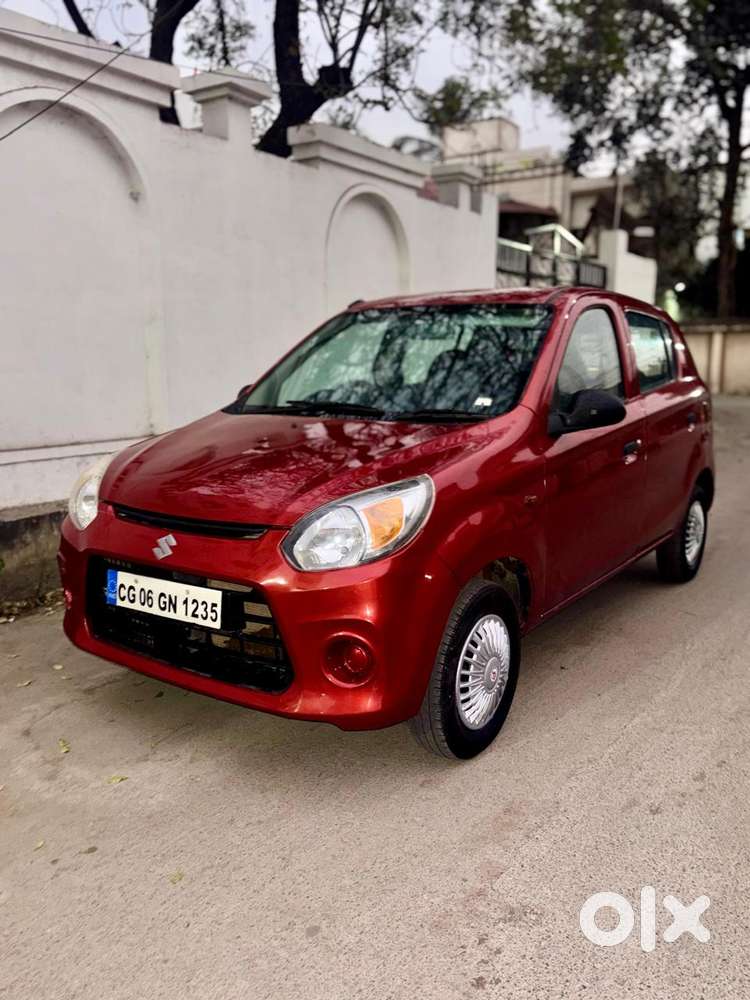 Maruti Suzuki Alto 800, 2018, Petrol