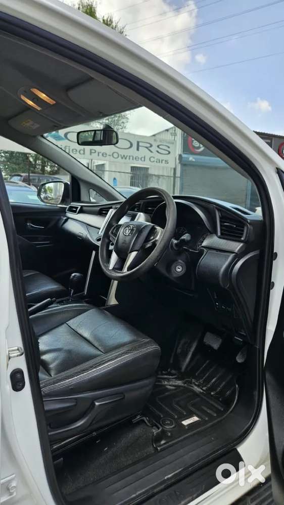Toyota Innova Crysta, 2018, Diesel