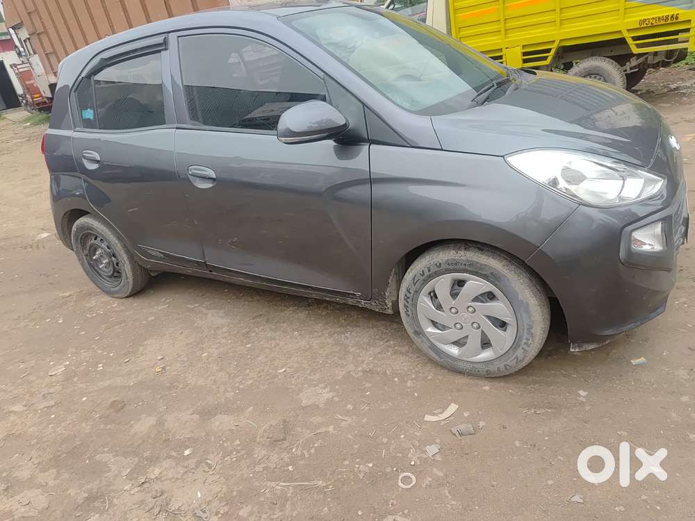 Hyundai Santro Sportz, 2019, Petrol