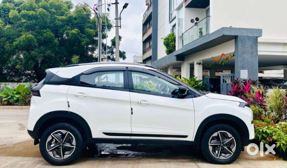 Tata Nexon Creative 1.5 Revotorq Diesel 6amt Dt, 2024, Diesel