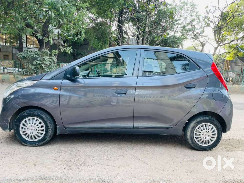 Hyundai Eon 1.0 Era Plus, 2017, Petrol