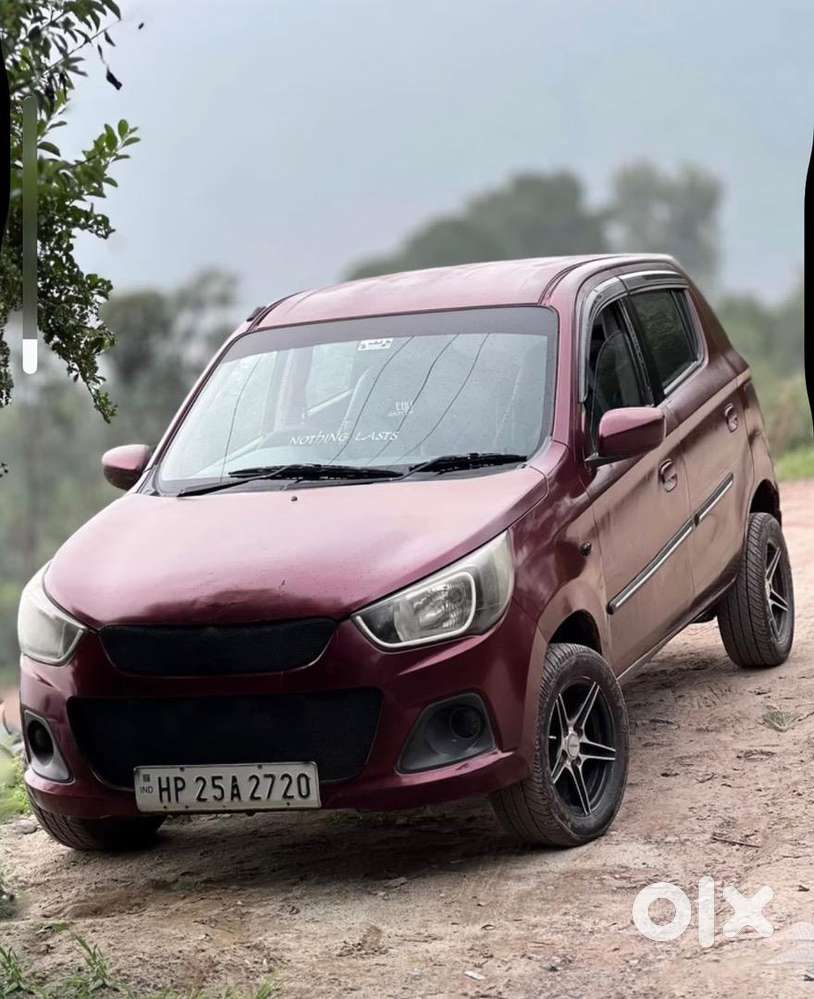 Maruti Suzuki Petrol 2016
