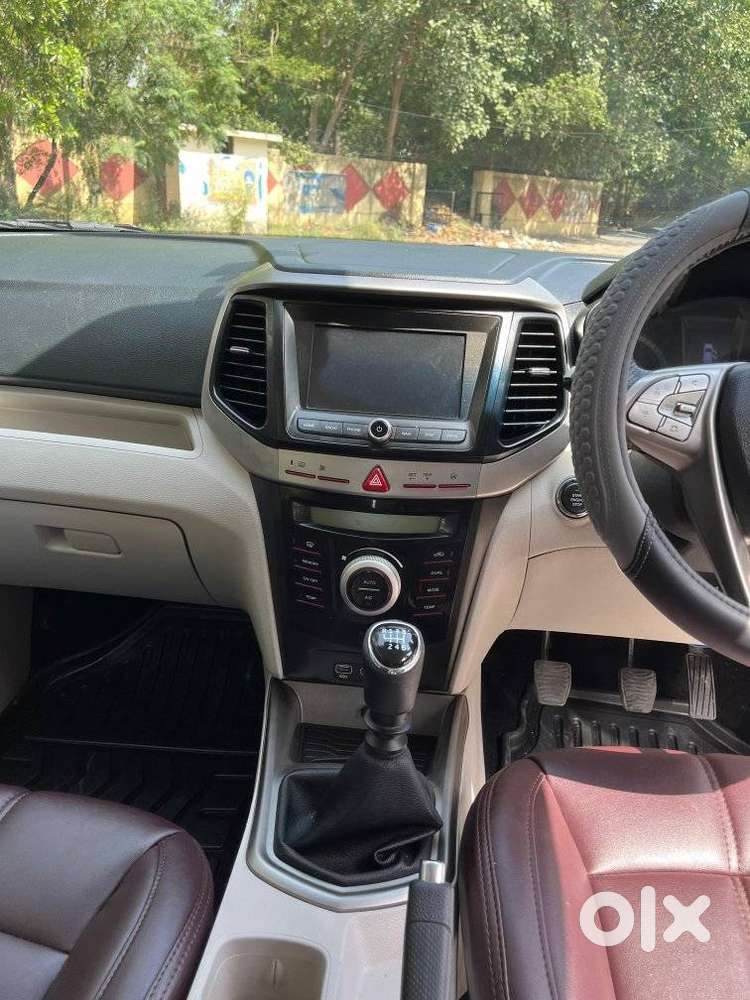 Mahindra Xuv300 W8 Option, 2021, Petrol