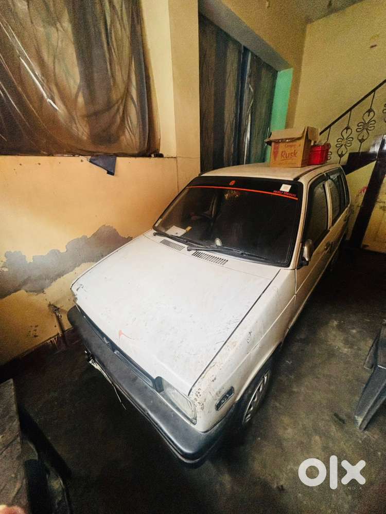 1997 Maruti Suzuki 800 Ex