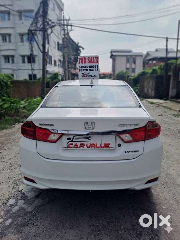Honda City Corporate Edition, 2014, Petrol
