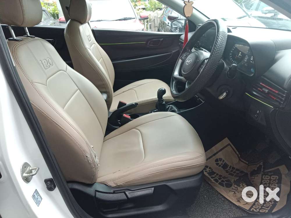 Hyundai I20 Sportz 1.2 Mt, 2021, Petrol