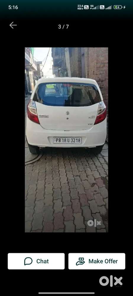 Maruti Suzuki Alto K10 2018 Petrol 89001 Km Driven