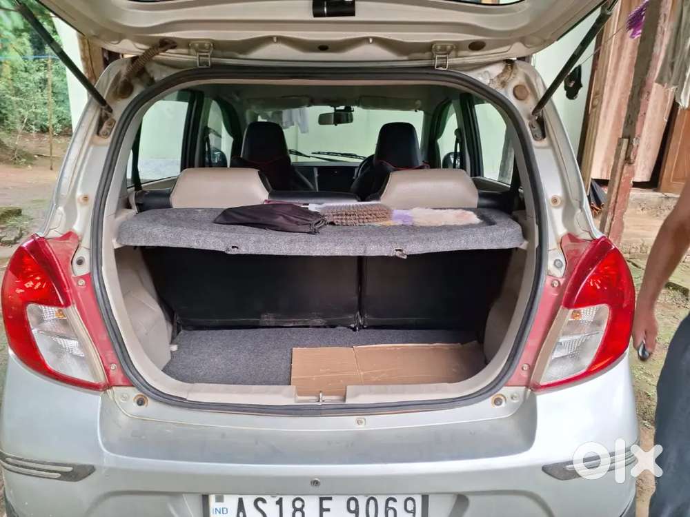 Maruti Suzuki Celerio 2017