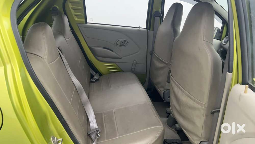Datsun Redigo T Option, 2016, Petrol