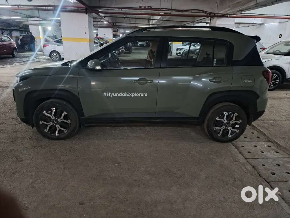 Hyundai Exter 2023 Petrol 9000 Km Driven