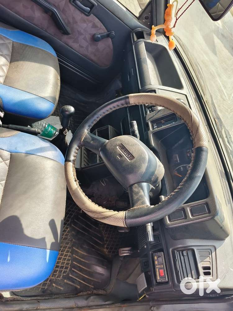 Maruti Suzuki 800 Std Mpfi, 2001