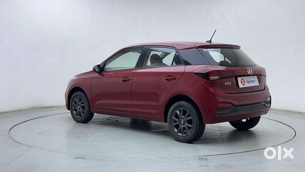 Hyundai Elite I20 Sportz Plus, 2019, Petrol