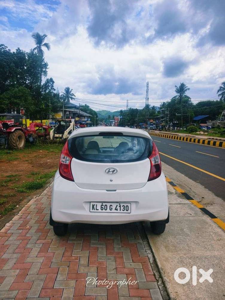 Hyundai Eon, 2014, Petrol