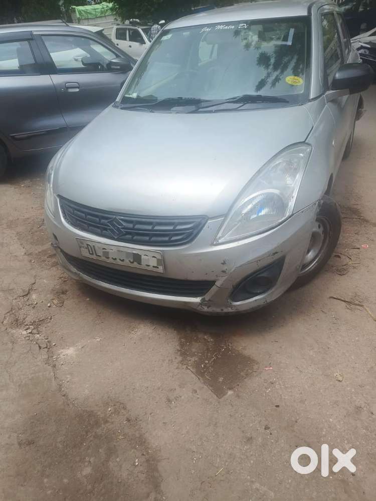 Maruti Suzuki Dzire 1.2 Lxi, 2012, Cng & Hybrids