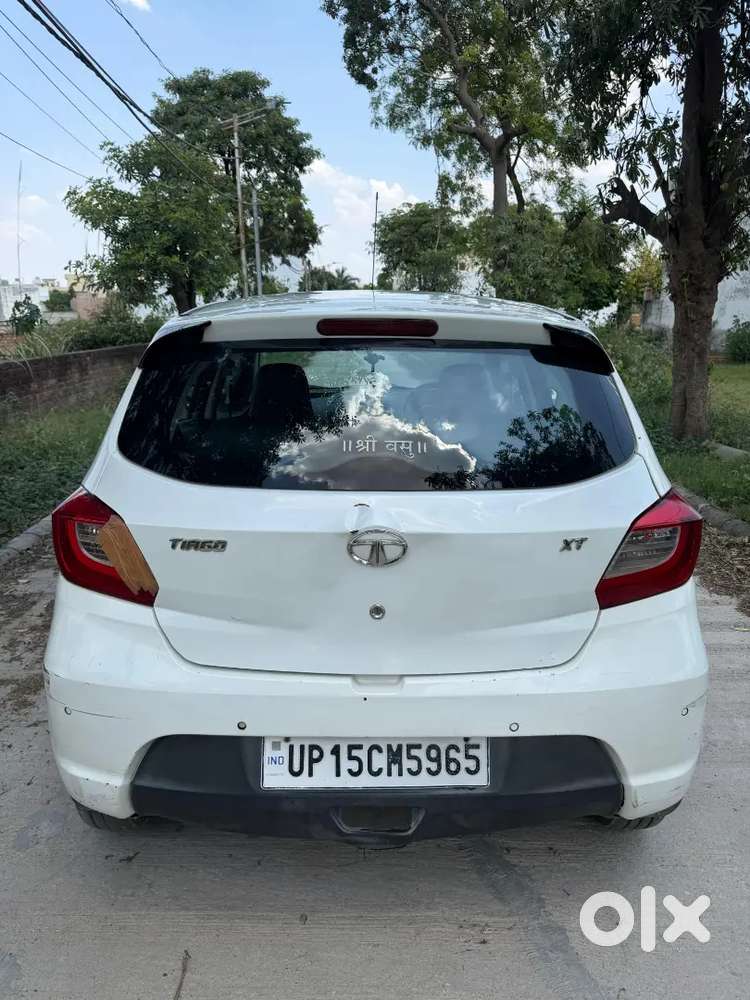 Tata Tiago 2018 Diesel Well Maintained
