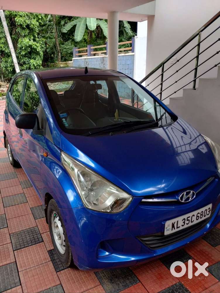 Hyundai Eon 2011(december) Petrol 57499 Km Driven