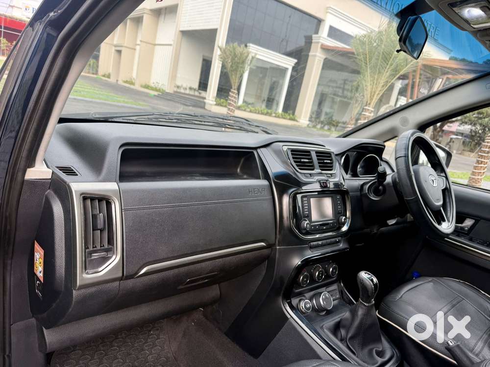 Tata Hexa 2.2 Xta 4x2 7 Str, 2018, Diesel