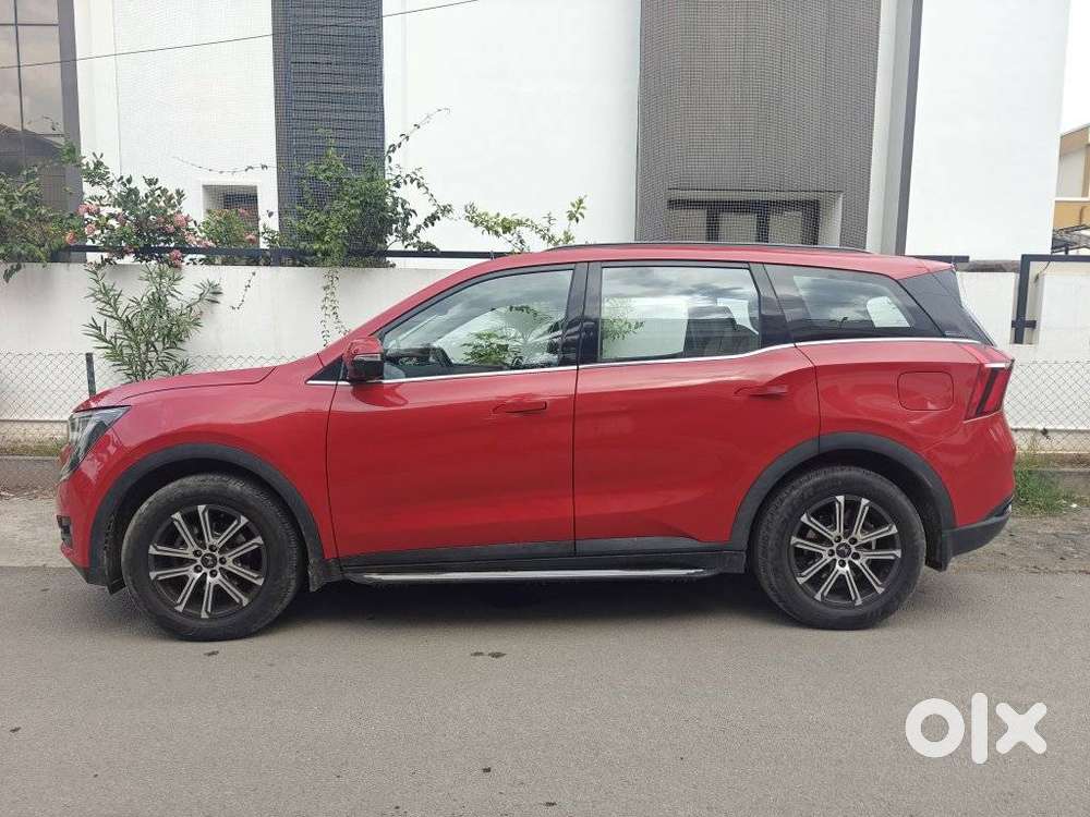 Mahindra Xuv700 2.2 Ax 7 Diesel Mt Luxury Pack Str, 2024, Diesel