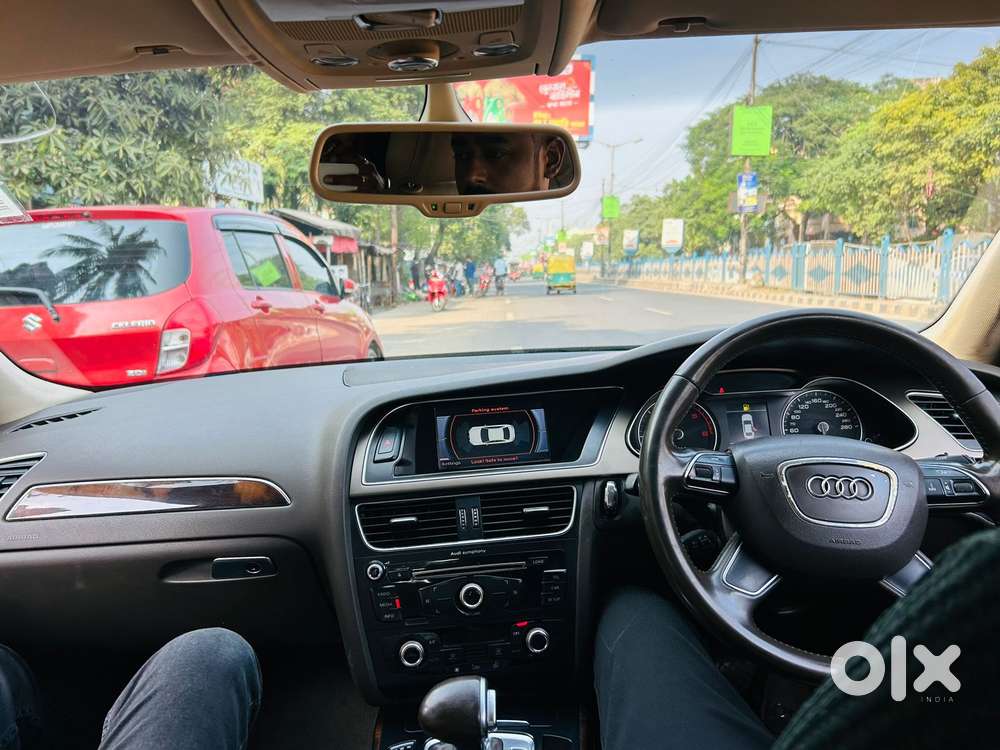 Audi A4 2011-2014 2.0 Tdi S Line, 2014, Diesel