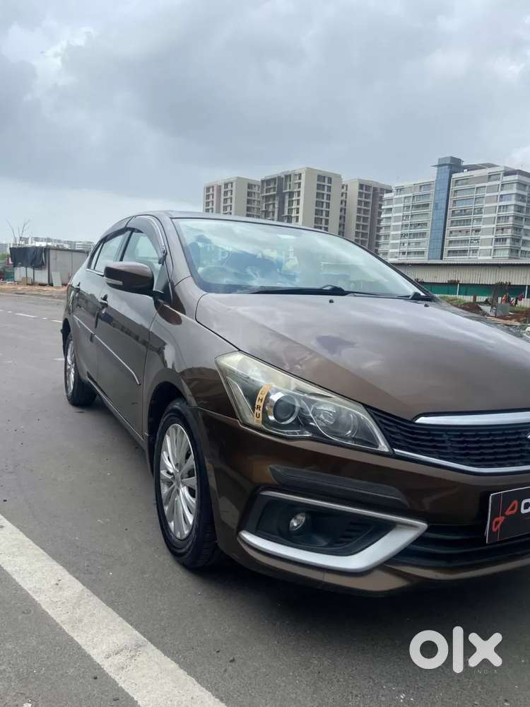 Maruti Suzuki Ciaz 1.3 Delta Shvs Mt, 2018, Diesel