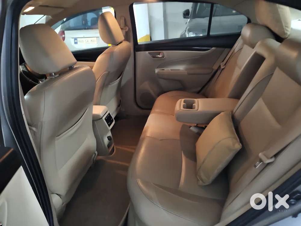 Maruti Suzuki Ciaz Alpha 2017