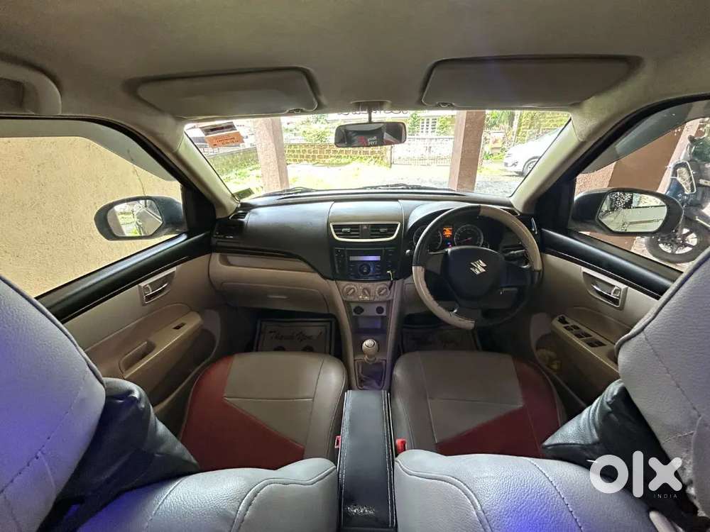 Maruti Suzuki Dzire 2013