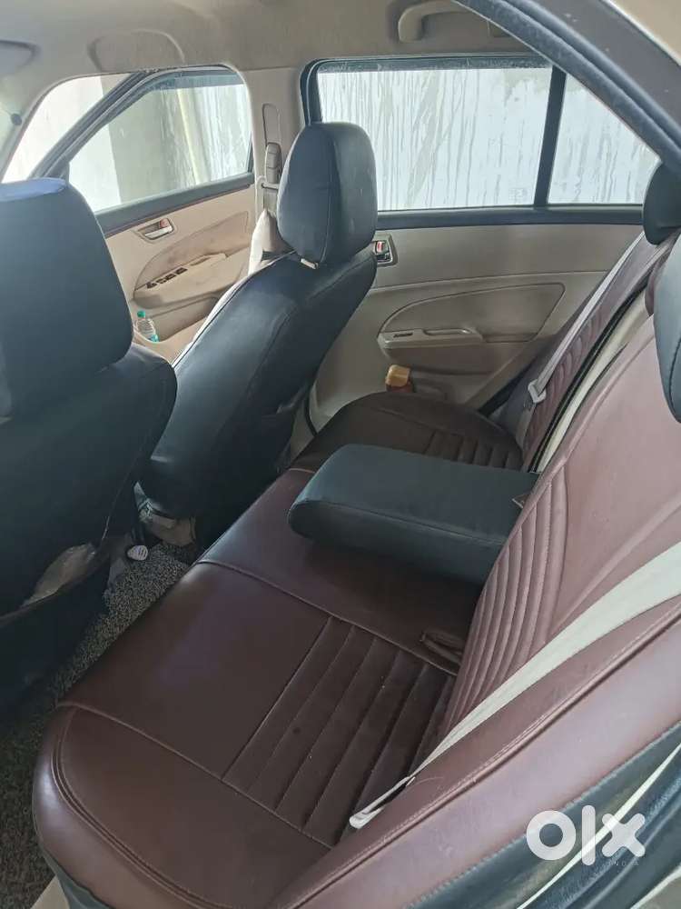 Maruti Suzuki Dzire 2015