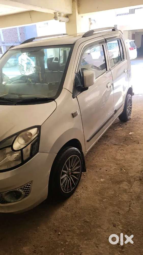 Maruti Suzuki,wagon R, 2015