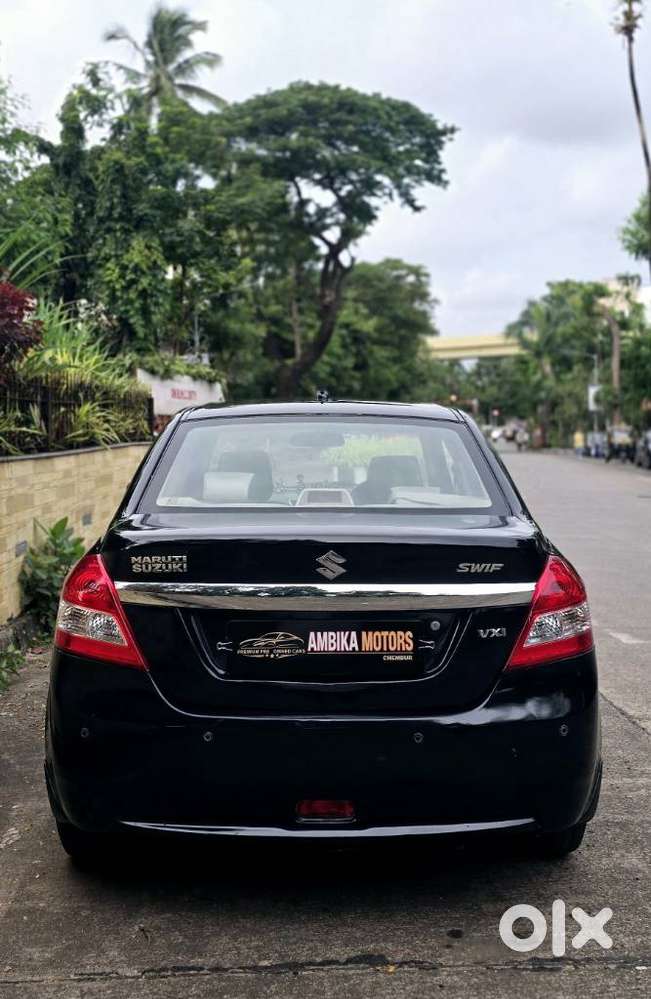 Maruti Suzuki Dzire 1.2 Vxi Cng, 2012, Cng & Hybrids