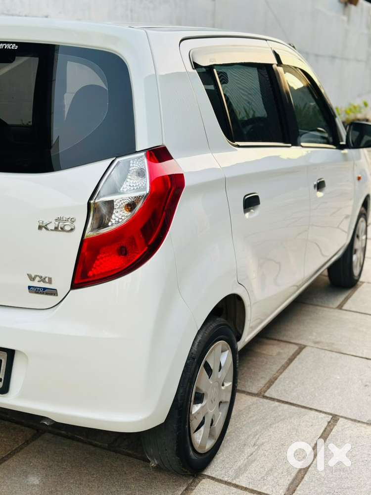 2018 Maruti Alto K10