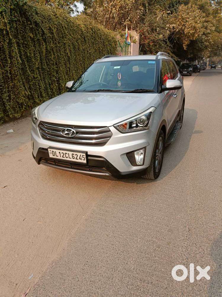 Hyundai Creta 1.6 Sx Plus Auto, 2017, Petrol