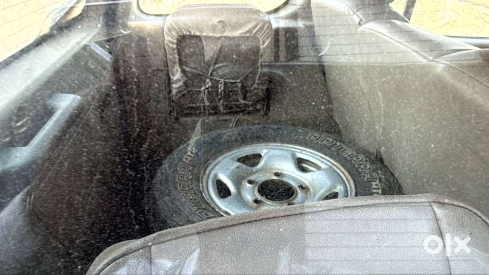 2013 Tata Safari Diesel 165000 Km