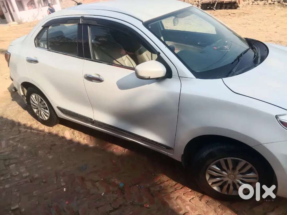 Maruti Suzuki Dzire 2021 Petrol Good Condition