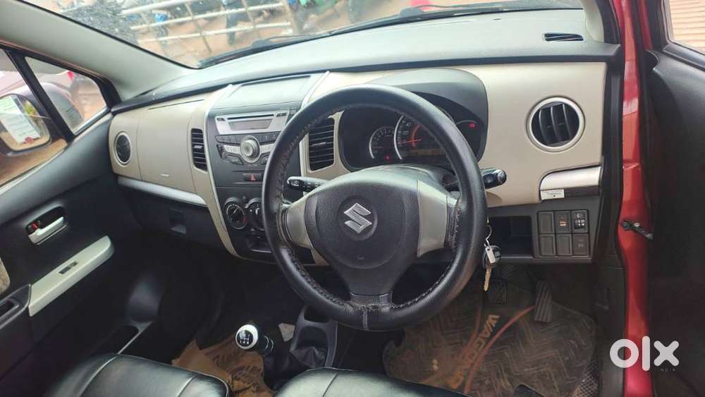 Maruti Suzuki Wagon R 1.2 Vxi, 2017, Petrol