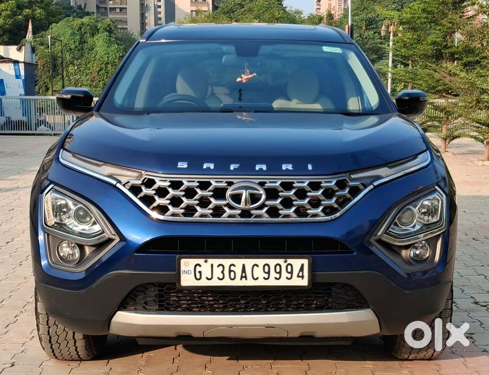 Tata Safari 2.0 Kryotec Xz, 2021, Diesel