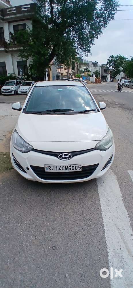 Hyundai I20 E Sportz 1.4 Crdi, 2014, Diesel