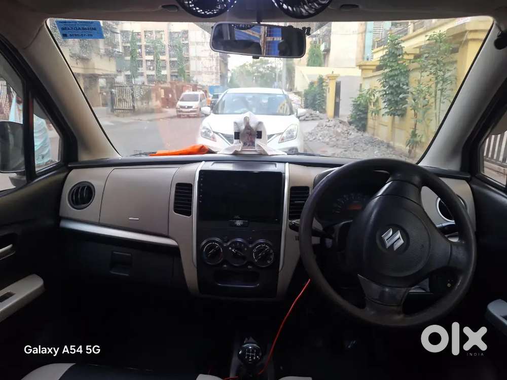 Maruti Suzuki Wagon R 2016