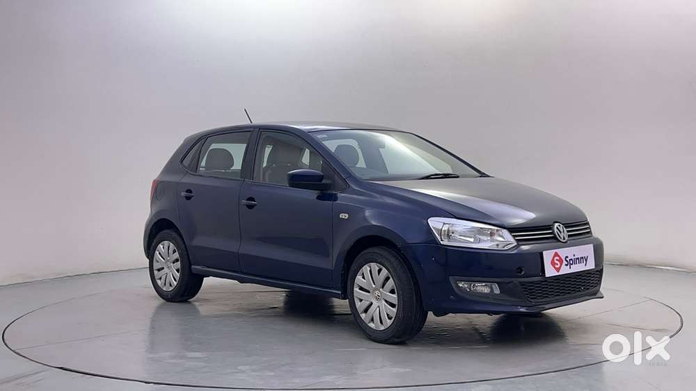 Volkswagen Polo Petrol Comfortline 1.2l, 2013, Petrol