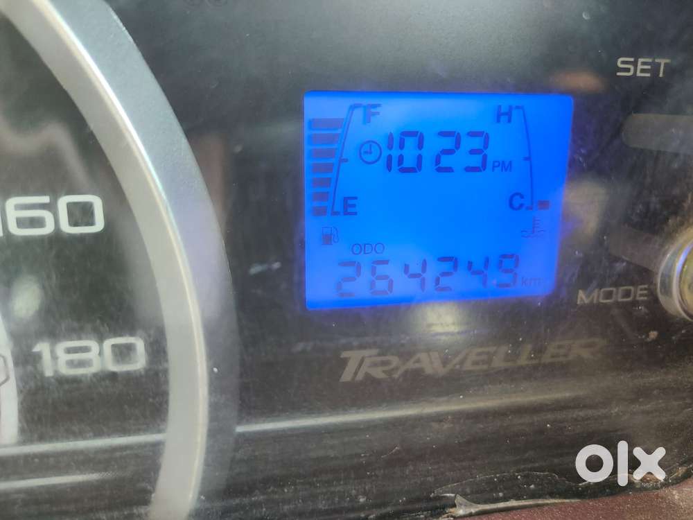 Force Motors One, 2018, Diesel