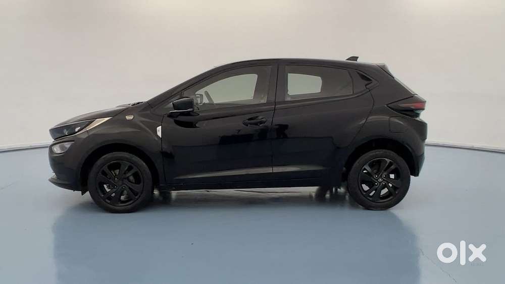 Tata Altroz Xz Plus (s) Dark Edition Diesel, 2024, Diesel