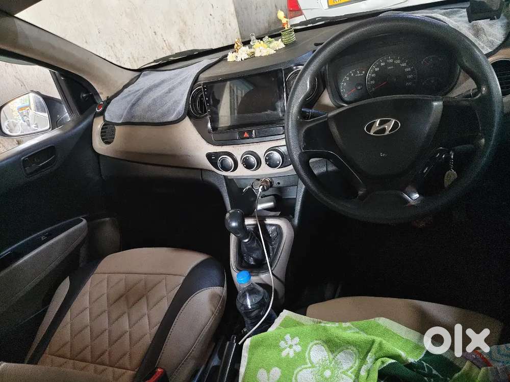 Hyundai Xcent 2016, All Documents Running, New Tires,new Seats, All Ok