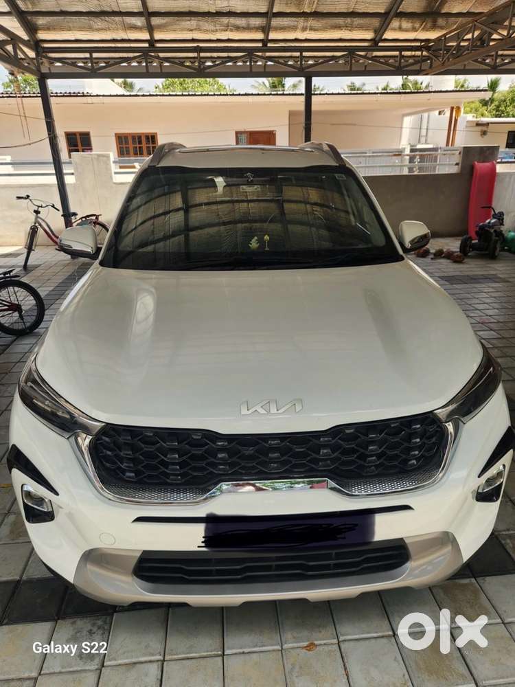 Kia Sonet 2023 Diesel Automatic Year
